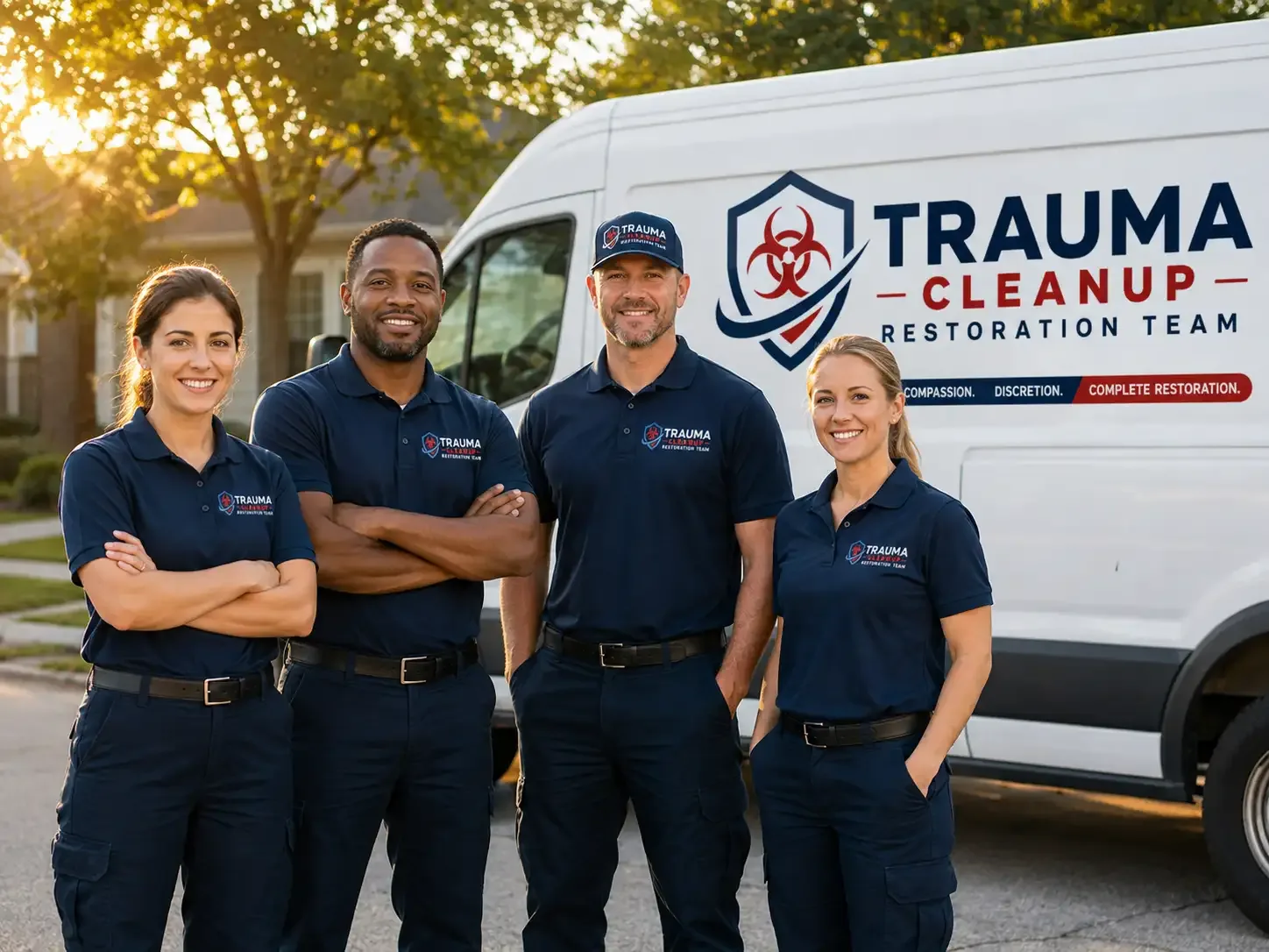 Trauma Cleanup company in Park, KS