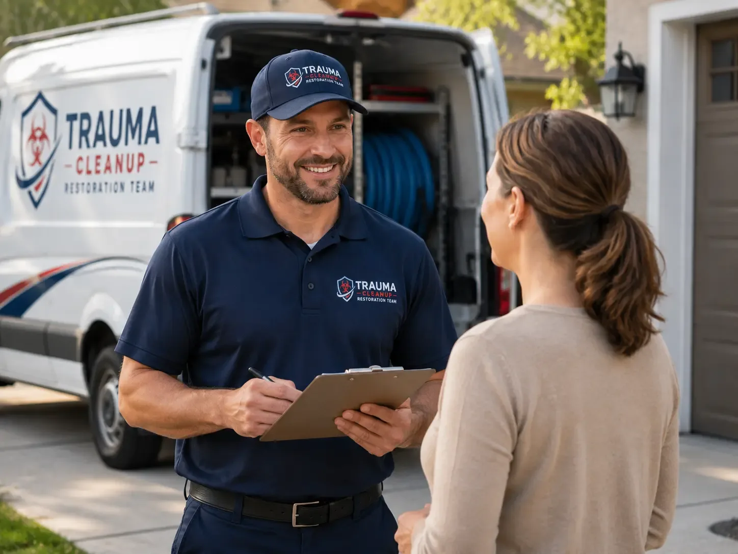 Trauma Cleanup Park, KS FAQs